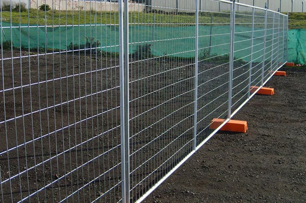 Mesh Fencing