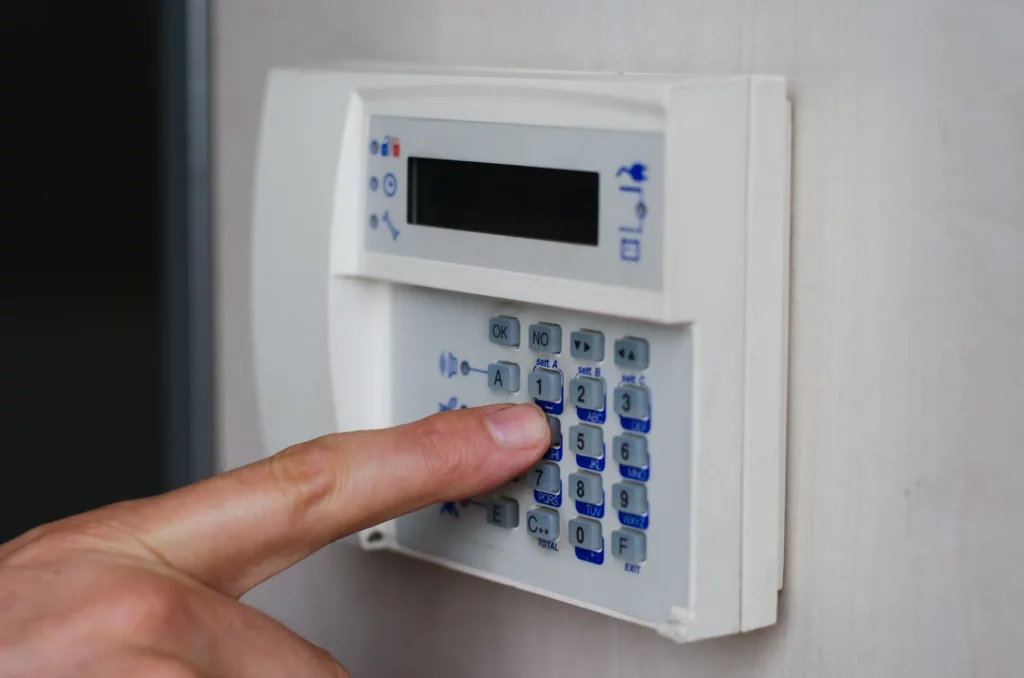 home security system
