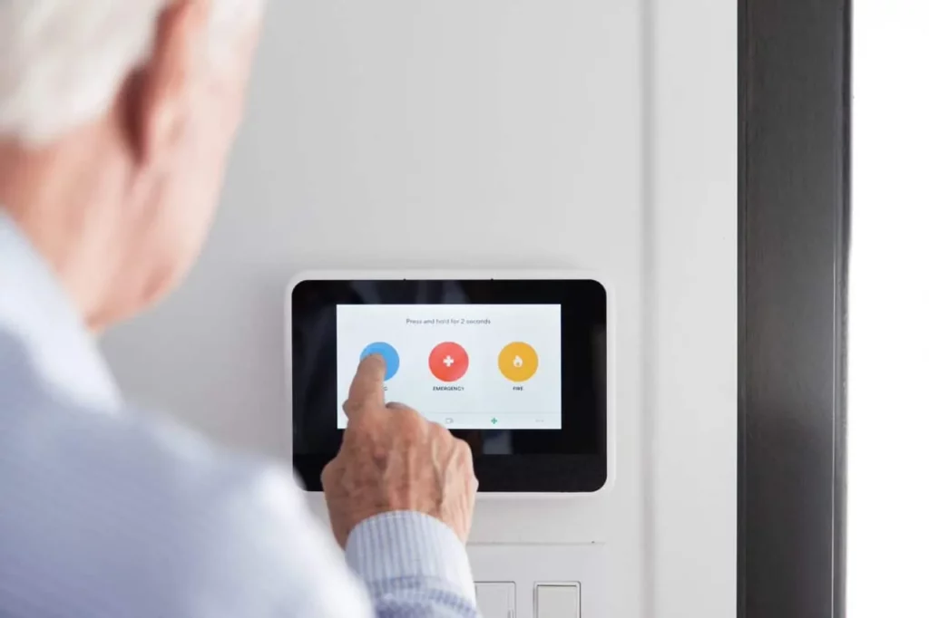 residential security system