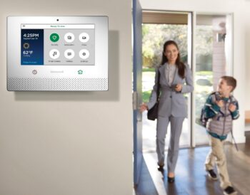 residential security system