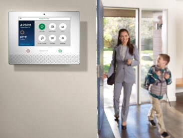 residential security system