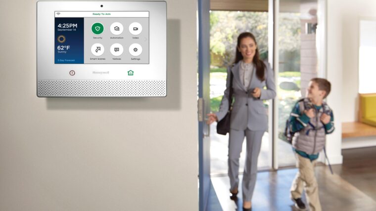 residential security system