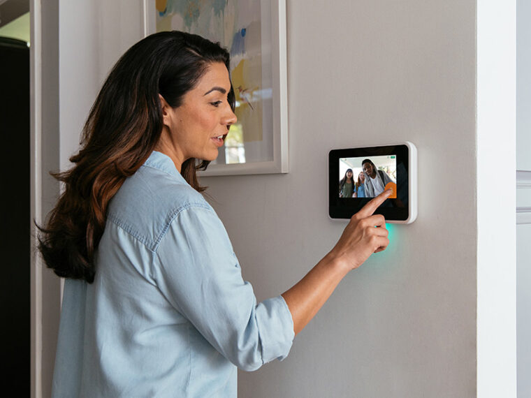 home security system