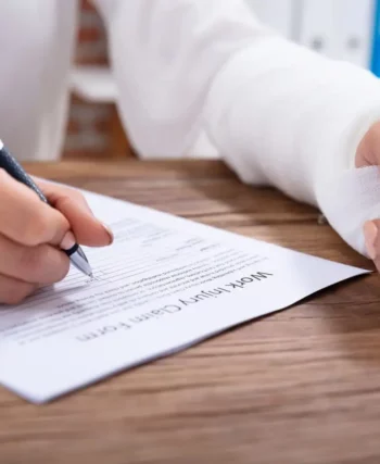 personal injury claim