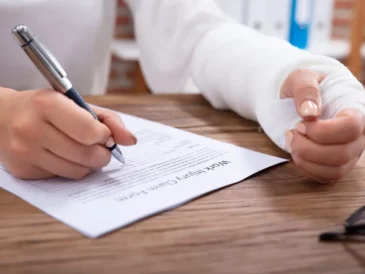 personal injury claim