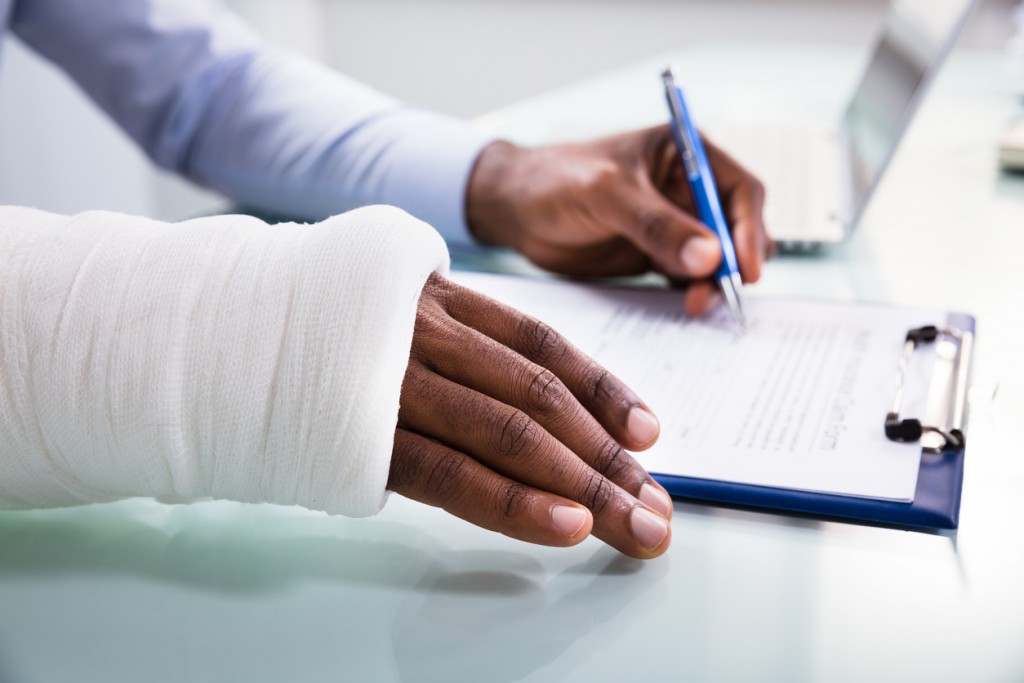 personal injury claims