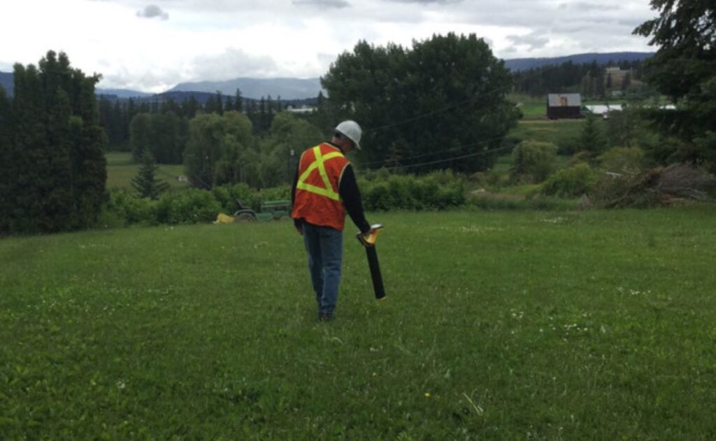underground utility locating