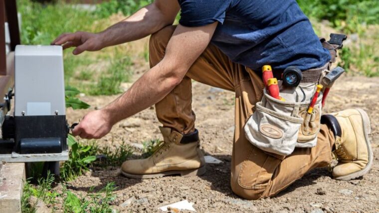 underground utility locating
