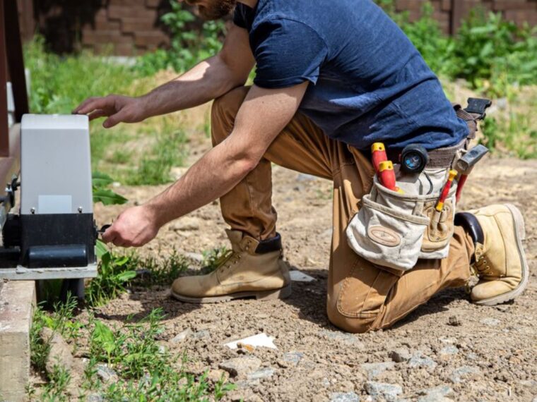 underground utility locating