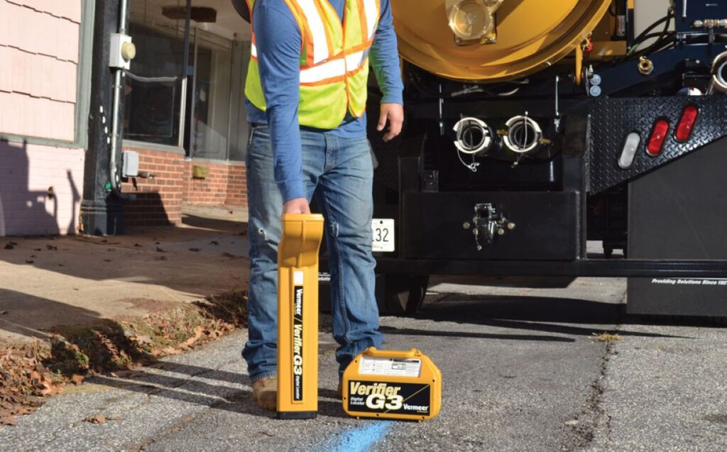 underground utility locating