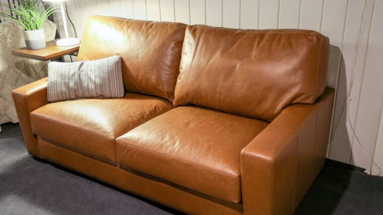 How to Choose Quality and Comfort with Cheap Leather Sofas That Last
