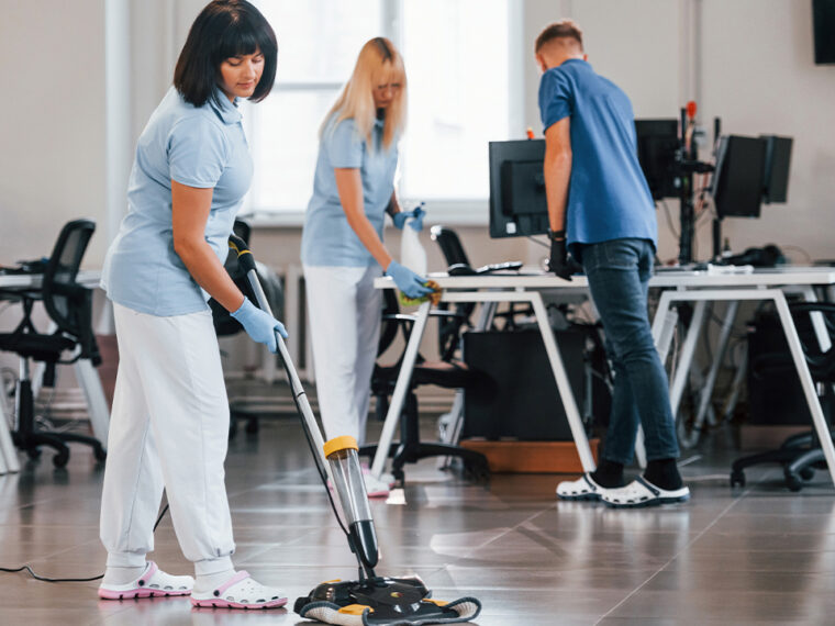 What Types of Businesses in Taree Need Dedicated Cleaners?