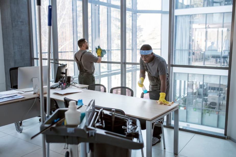 What Types of Businesses in Taree Need Dedicated Cleaners?