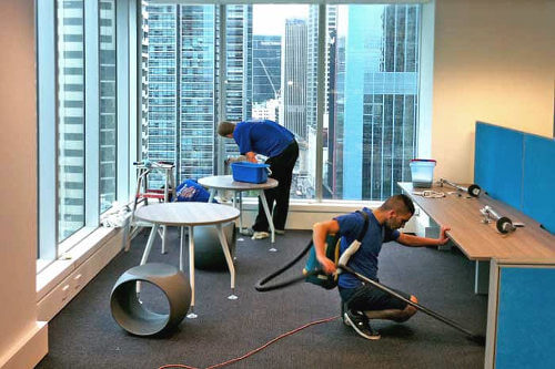 Cleaners in Bankstown: What Local Businesses Should Expect from a Regular Contract